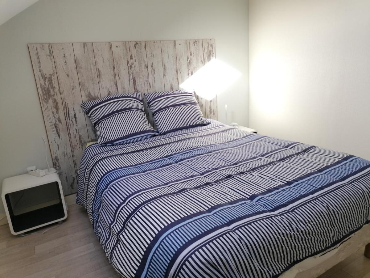 Appartement Climatise Avec Parking Prive A Doue La Fontaine מראה חיצוני תמונה